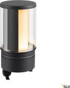 SLV 1006388 M-POL Modern Kültéri Állólámpa Antracit LED IP65