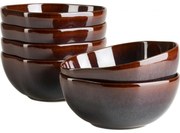 Mäser Cordelia Tropical tálkészlet 16 cm, 6 db