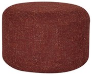 Piros puff Marshmellow – Hübsch