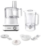 Heinner HFP-K1000WP - Konyhai robotgép 1000W/230V fehér