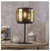 Eglo 43982 - Asztali lámpa SANDBACH 1xE27/40W/230V