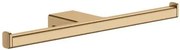 WC-papír tartó Hansgrohe AddStoris bronz 41748140