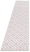 Világos rózsaszín futószőnyeg 80x300 cm Plus – Ayyildiz Carpets