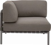 Horizon kerti kanapé sarok modul