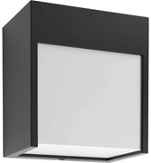 Rabalux 7476 - LED Kültéri fali lámpa BALIMO LED/12W/230V fekete IP54