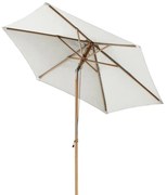 Piza dönthető napernyő