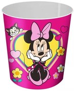 Disney Minnie Heart szemetes