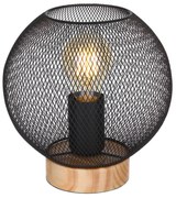 Globo PABLO 15663T asztali lámpa, 1x40W E27