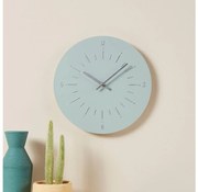 Eglo 425511 - Falióra TAKAHAGI 1xAA átm. 30 cm zöld