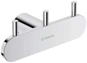 Deante ADR_0131 - Fali kampó ROUND fényes króm