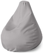 Pear babzsák szürke, szürke