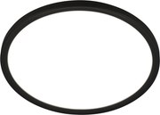 Briloner - MOVE LED fürdőszobai mennyezeti lámpa mozgásérzékelővel, 18W/230V, IP44, Ø 29 cm, fehér