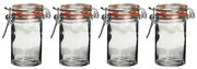 Fűszertartó készlet 4 db-os 60 ml – Premier Housewares