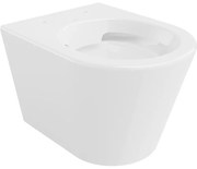 Mexen Rico Rimless WC csésze, fehér fény - 3372XX00
