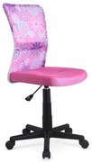 Dingo gyerekszék, rózsaszín