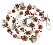 Markslöjd 705531 - LED Dekorációs lánc POL LED/3xAA 2,2m meleg fehér