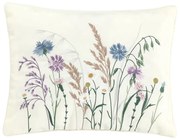 Díszpárna 30x40 cm Grasmere Floral Embroidered – Catherine Lansfield