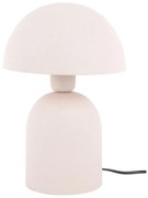 Krémszínű asztali lámpa (magasság 29 cm) Boaz – Leitmotiv