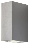 Redo 90416 - LED Kültéri fali lámpa ACE LED/3,36W/230V 4000K IP54 szürke