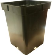 Virágtartó Négyzet 5L 18X18X21.50