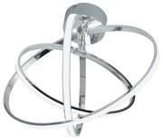 Eglo 96306 - LED Mennyezeti lámpa SELVINA 3xLED/12W+14W+9W/230V