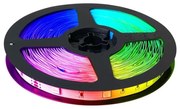 LED RGB dimmelhető szalag LED/26W/230V 20 m + távirányító