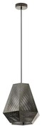 Eglo 43223 - Csillár zsinóron CHIAVICA 1xE27/28W/230V átm. 36 cm