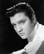 Fotográfia Elvis Presley