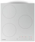 Klarstein Delicatessa Indukciós főzőlap, 45 cm, 6600 W, 3 főzőlap