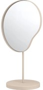 Eglo 425053 - Kozmetikai tükör MUNGERANIE 33x19 cm bézs