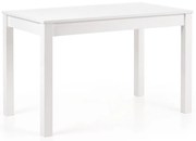 Ksawery étkezőasztal, fehér