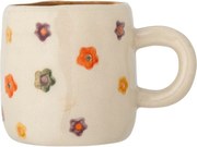 Bézs kőedény gyerek bögre 130 ml Addy – Bloomingville Mini