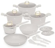 Berlinger Haus Sahara Collection 15 részes edénykészlet (BH-8081)