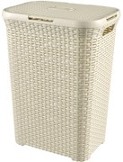 Curver Mosókosár STYLE L, 60l