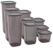 Élelmiszertartó doboz szett 9 db-os – Hermia