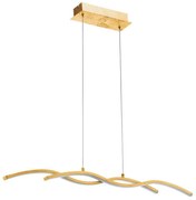 Eglo Miraflores 97745 függeszték, 2x9W LED, 3000K, 2x1200 lm