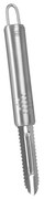 Vegetable rozsdamentes acél zöldséghámozó, hossz 20 cm - Metaltex