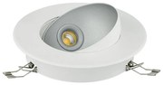 Eglo 98521 - LED Beépíthető lámpa RONZANO LED/5W/230V