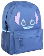 Disney Lilo és Stitch, A csillagkutya Blue iskolatáska, táska 41 cm