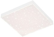 Briloner 7381-016 - LED Dimmelhető mennyezeti lámpa STARRY SKY LED/15W/230V + távirányító