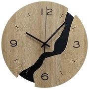 Fali óra ø 36 cm Billy – Styler