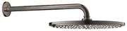 Fejzuhany GROHE Rainshower Cosmopolitan Metal zuhanykarral együtt Hard Graphite 26066A00