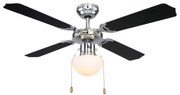 Globo Globo 0309CSW - Mennyezeti ventilátor CHAMPION 1xE27/60W/230V GL5070