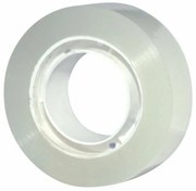 Ragasztószalag, 12 mm x 10 m, DONAU, átlátszó (D78721)