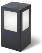 RED - Design Rendl-R10367- Kültéri fali lámpa PONDER 1xE27/18W/230V IP44