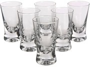 Altom 6 db-os vodka pohár készlet 25 ml