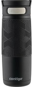 Contigo Transit 470 ml hőálló palack, matt fekete