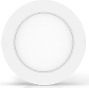 AIGOSTAR MINI LED PANEL E6 KÖR 6W FELÜLETRE SZERELHETŐ MELEG FEHÉR