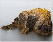 Poszterek 50x40 Sziklák Tenger Nap