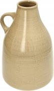 Dekoria Váza Gaia 28cm bézs